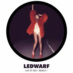 LeDwarf Live for Double-Dip Sundays at KED, Beirut - 24.06.2018