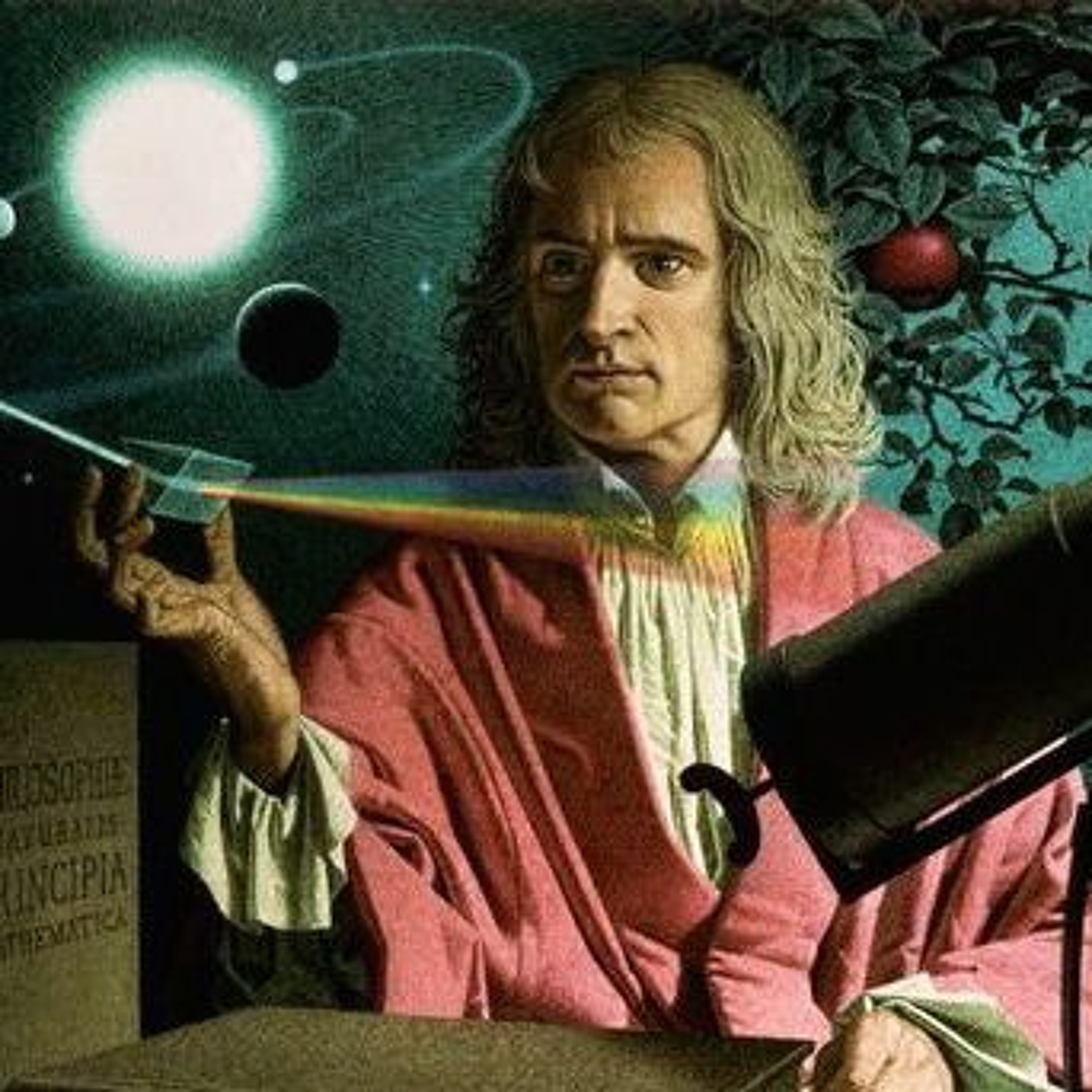 4#17 Un colloque de physiciens qui ne nous sauveront pas episode artwork