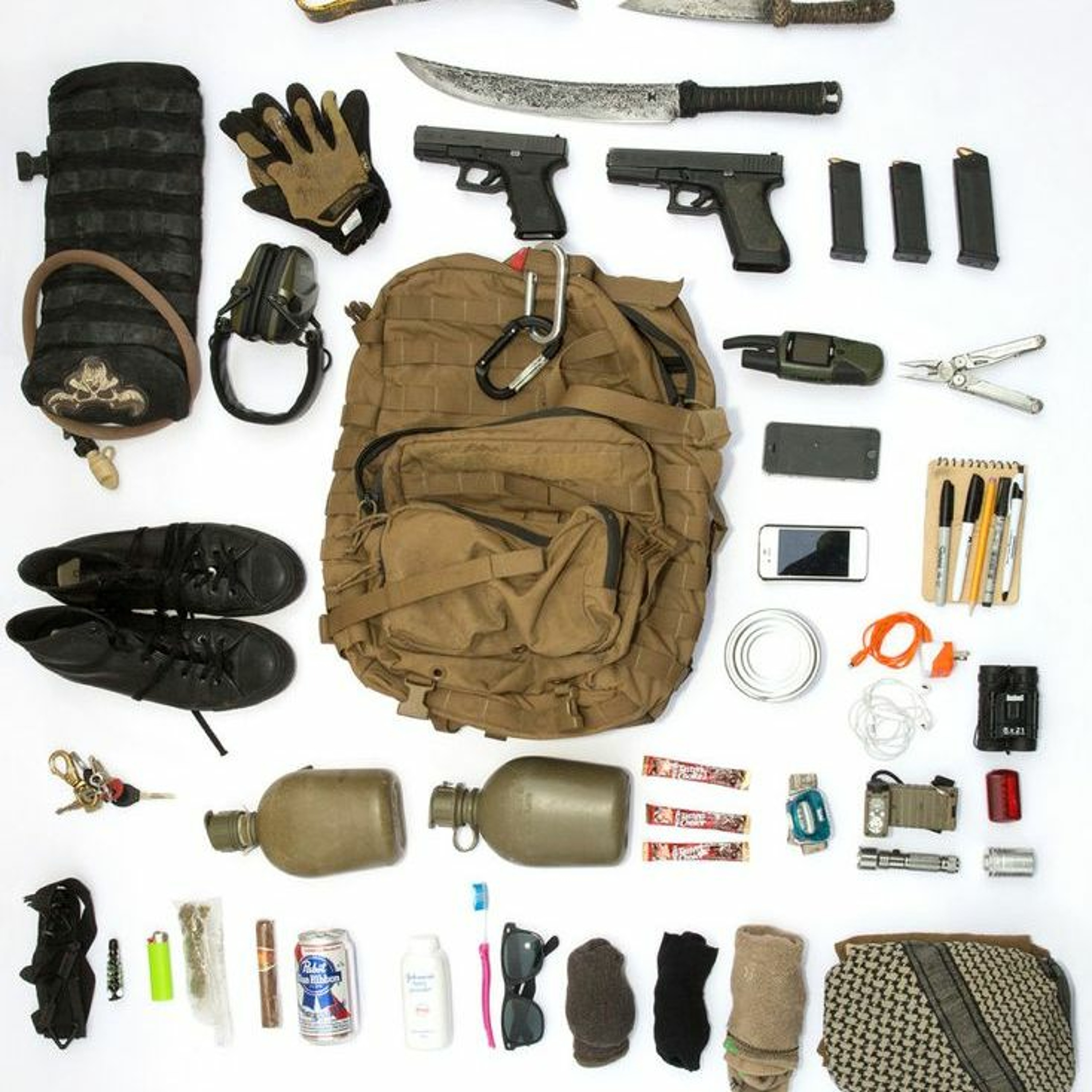 4#18 Kit de survie episode artwork