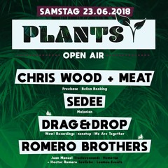 DRAG & DROP @ PLANTS OPEN AIR 2018