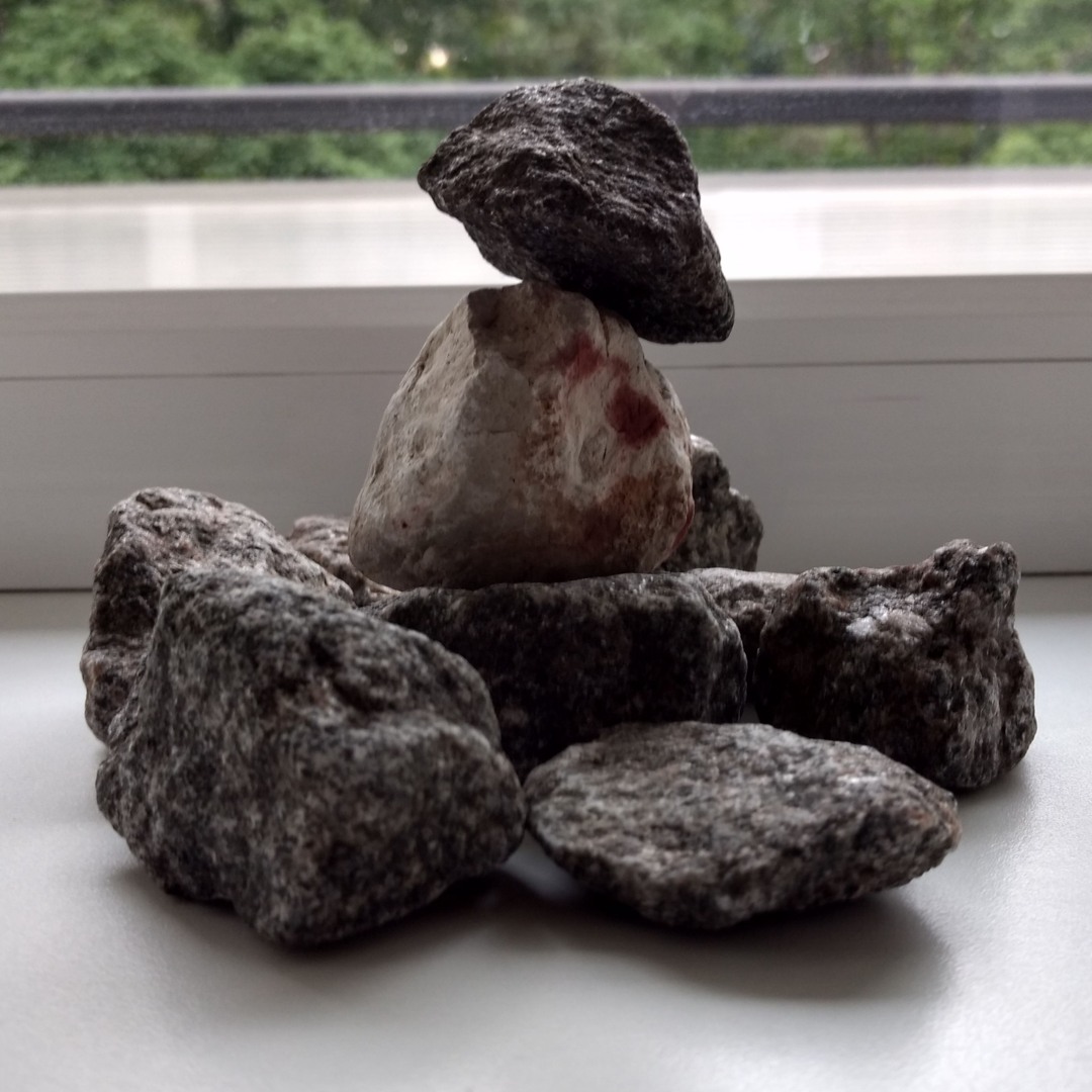Piedras De Río