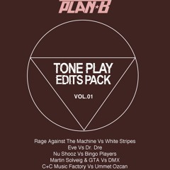 Tone Play Edits Pack (FREE DOWNLOAD)