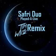 Safri Duo - Played-A-Live (Tim Wild Remix)
