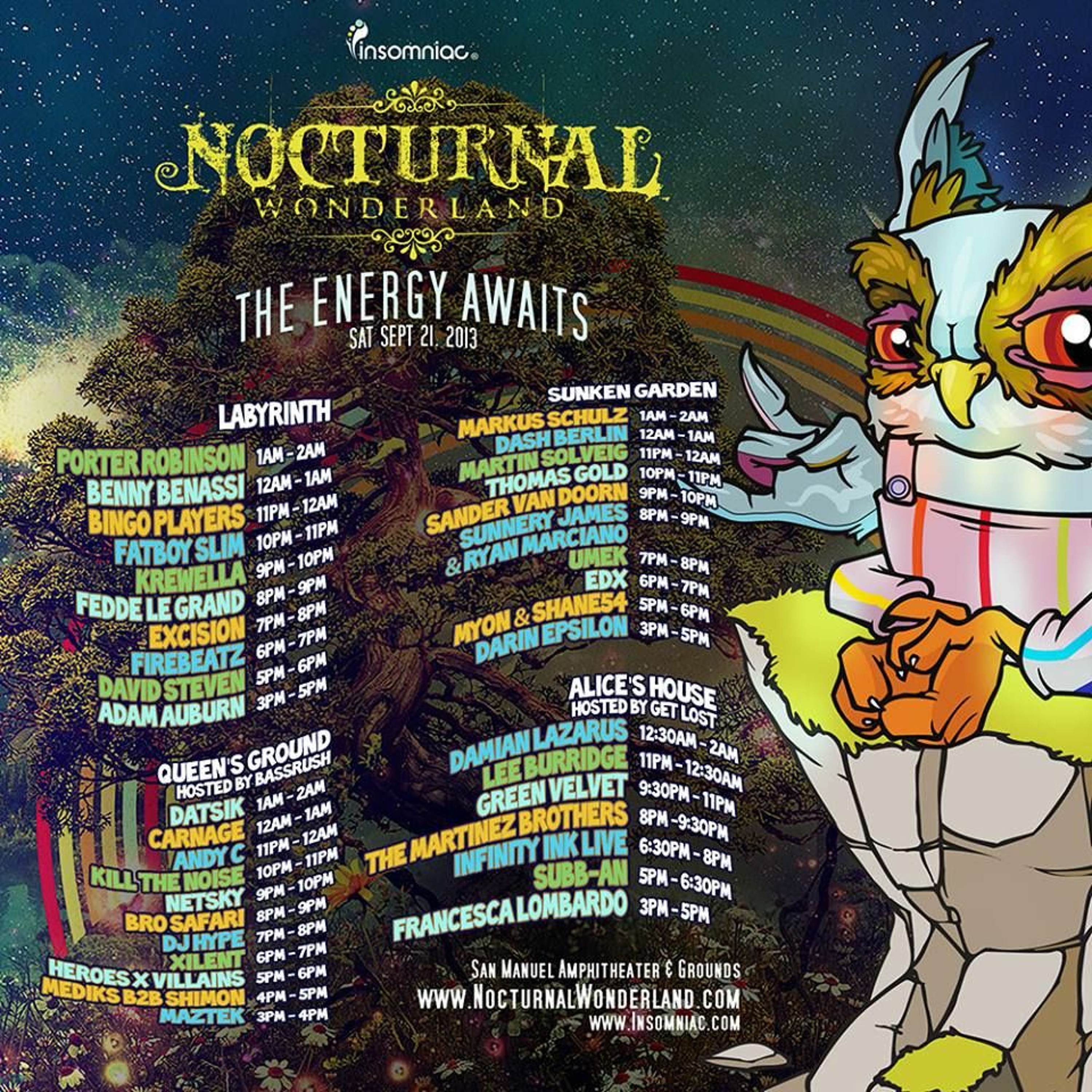 Live Sets