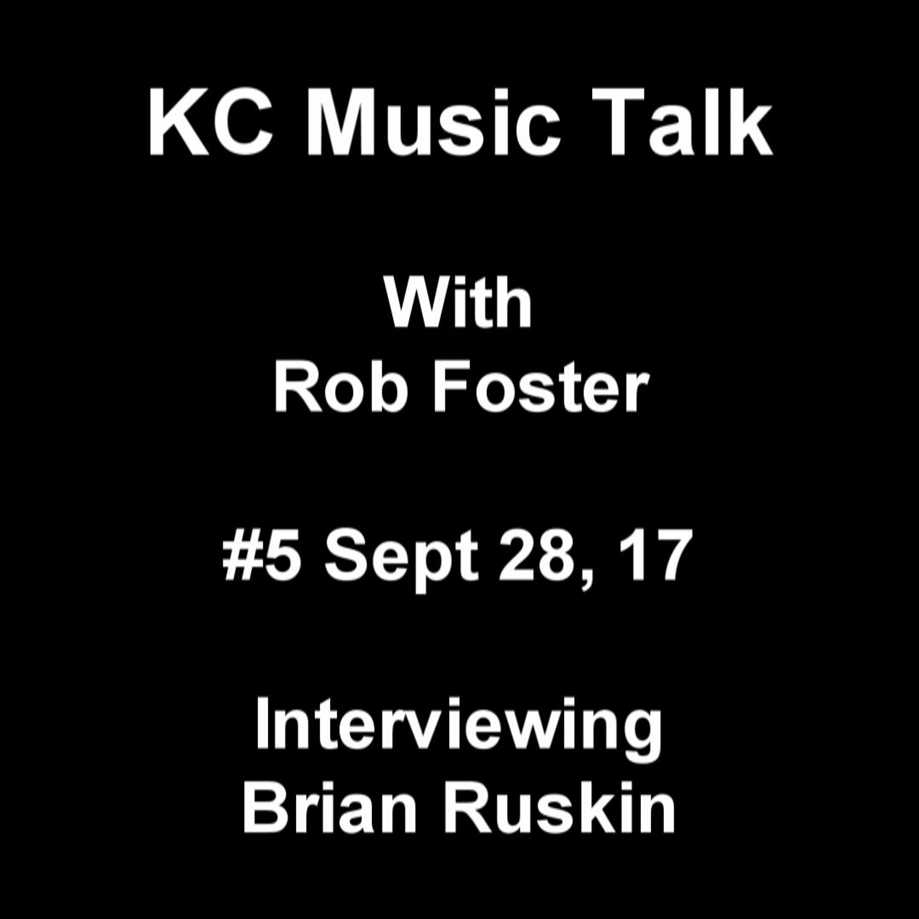 KC Music Talk