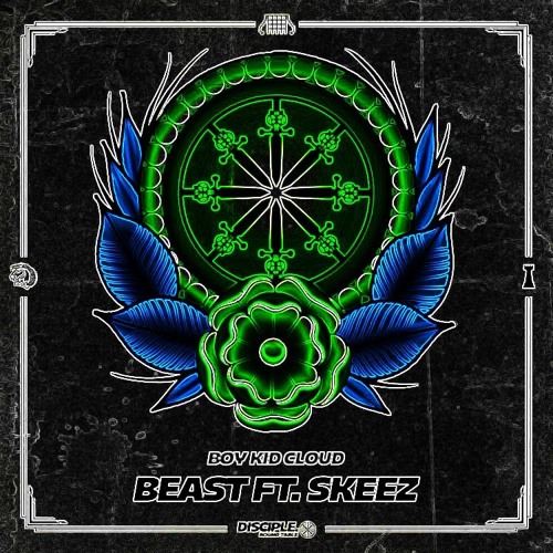 Boy Kid Cloud - Beast (Ft. Skeez) VS. Virtual Riot - Komputermusik