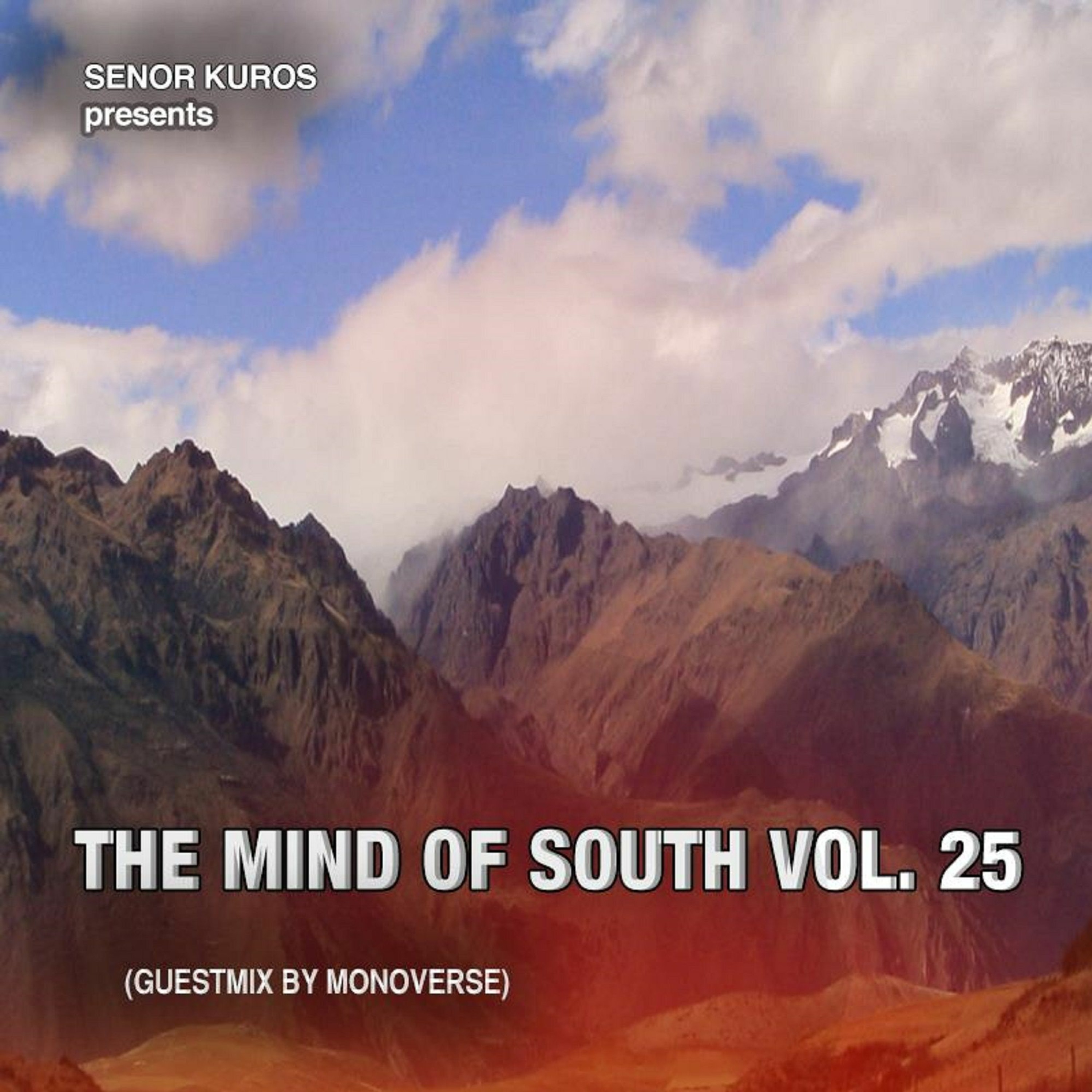 The Mind of South trance & progressive podcast