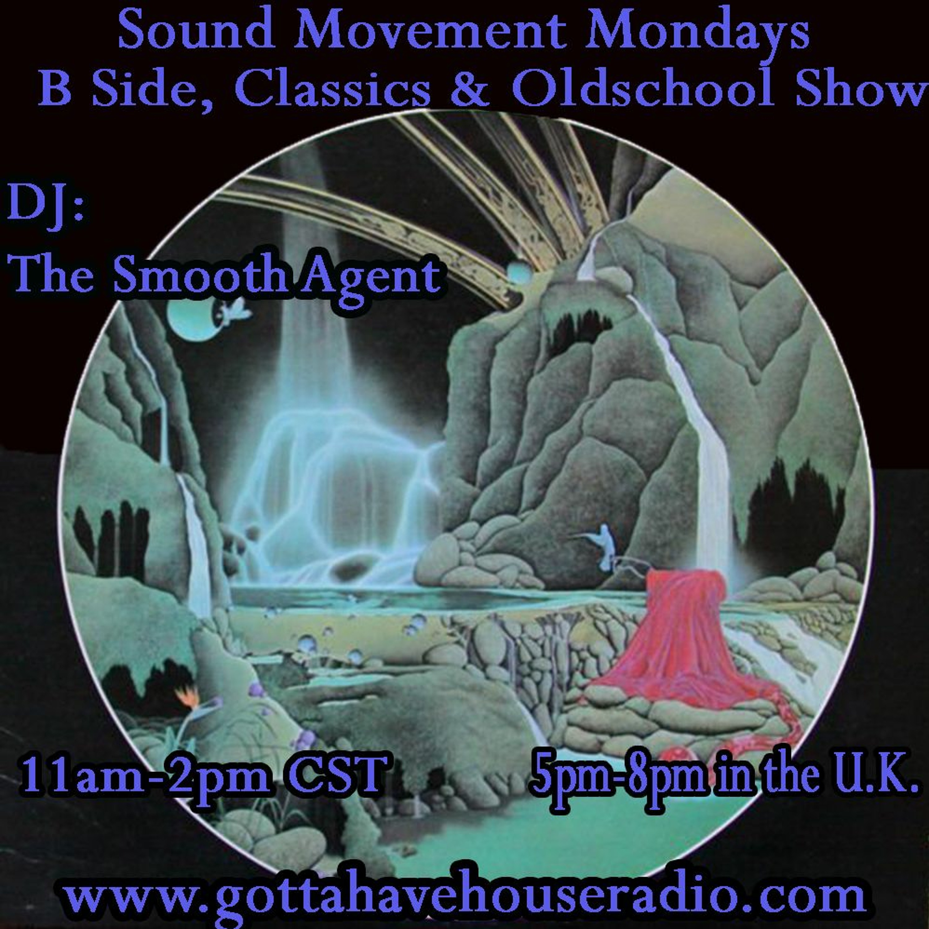 Smooth Agent Records