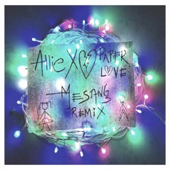 Allie X - Paper Love (Mesang Remix)