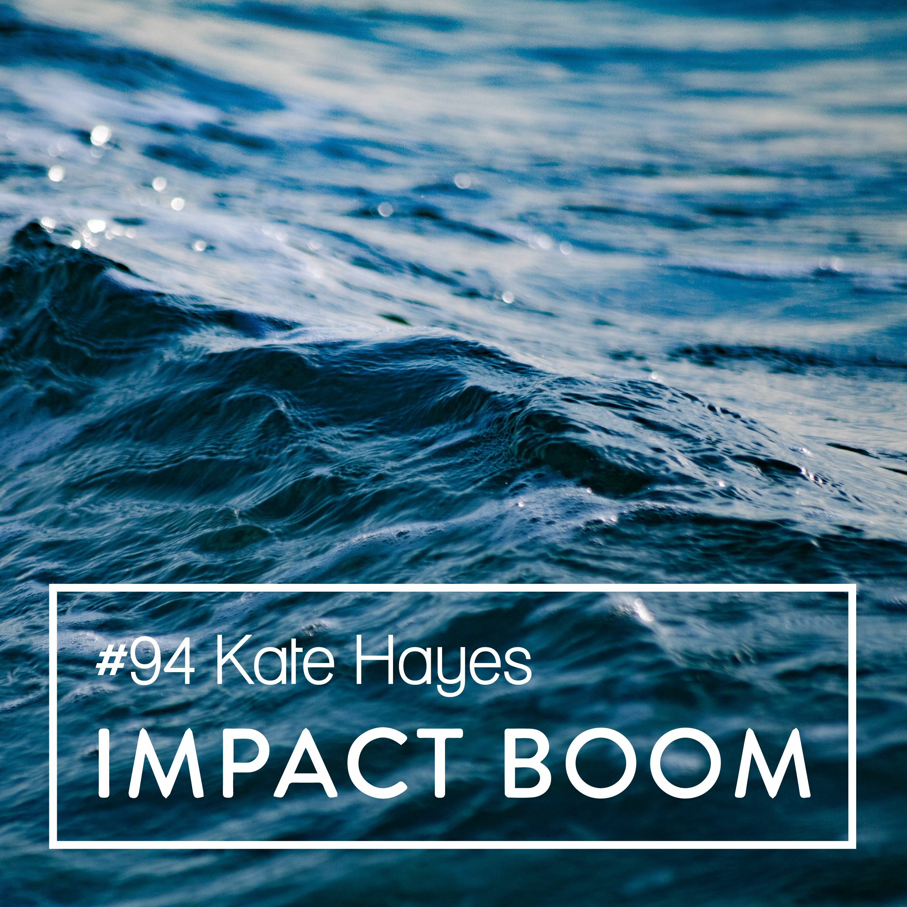Impact Boom Podcast - Social Enterprise & Design