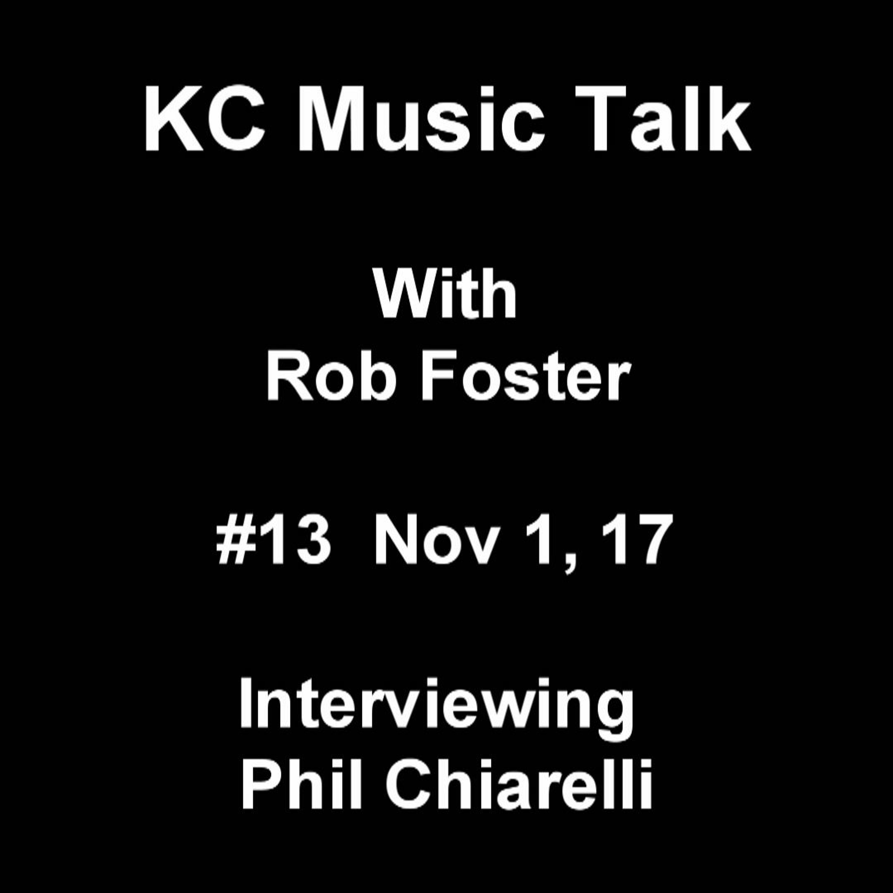 KC Music Talk