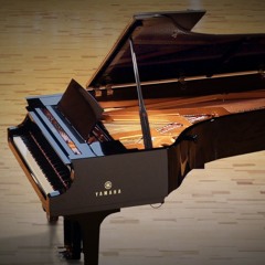 Gershwin - Piano Concerto - Synchron Yamaha CFX Piano