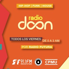 LANZAMIENTO Doon Radio 07 - 07