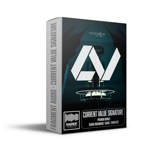 Current Value Signature Bundle (OUT NOW!)