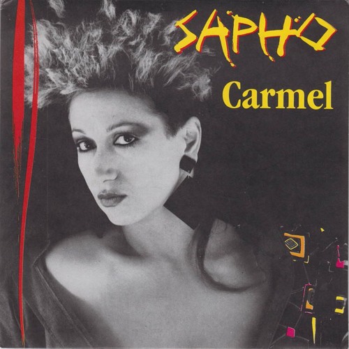 Sapho - Carmel (Bronxy Edit)
