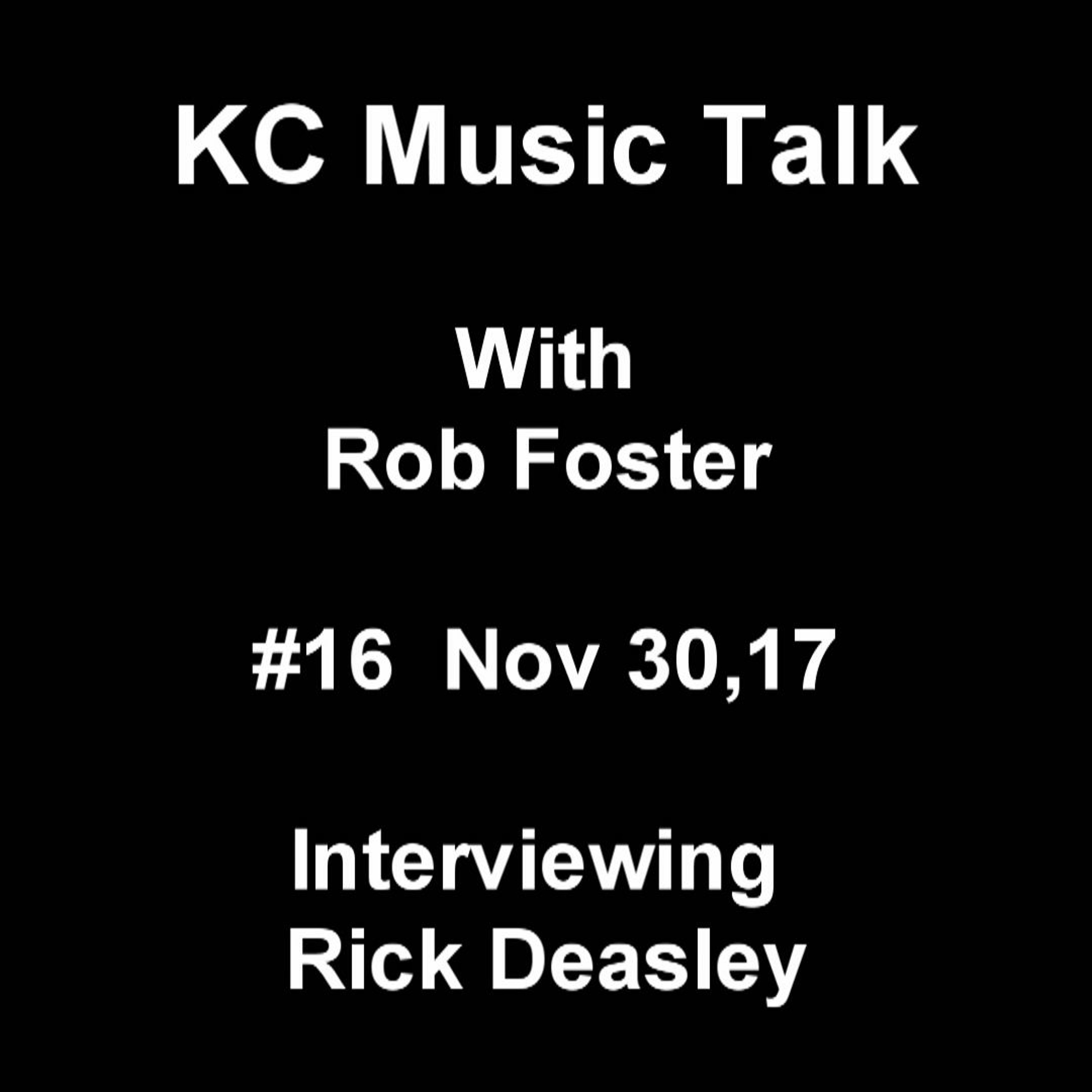 KC Music Talk