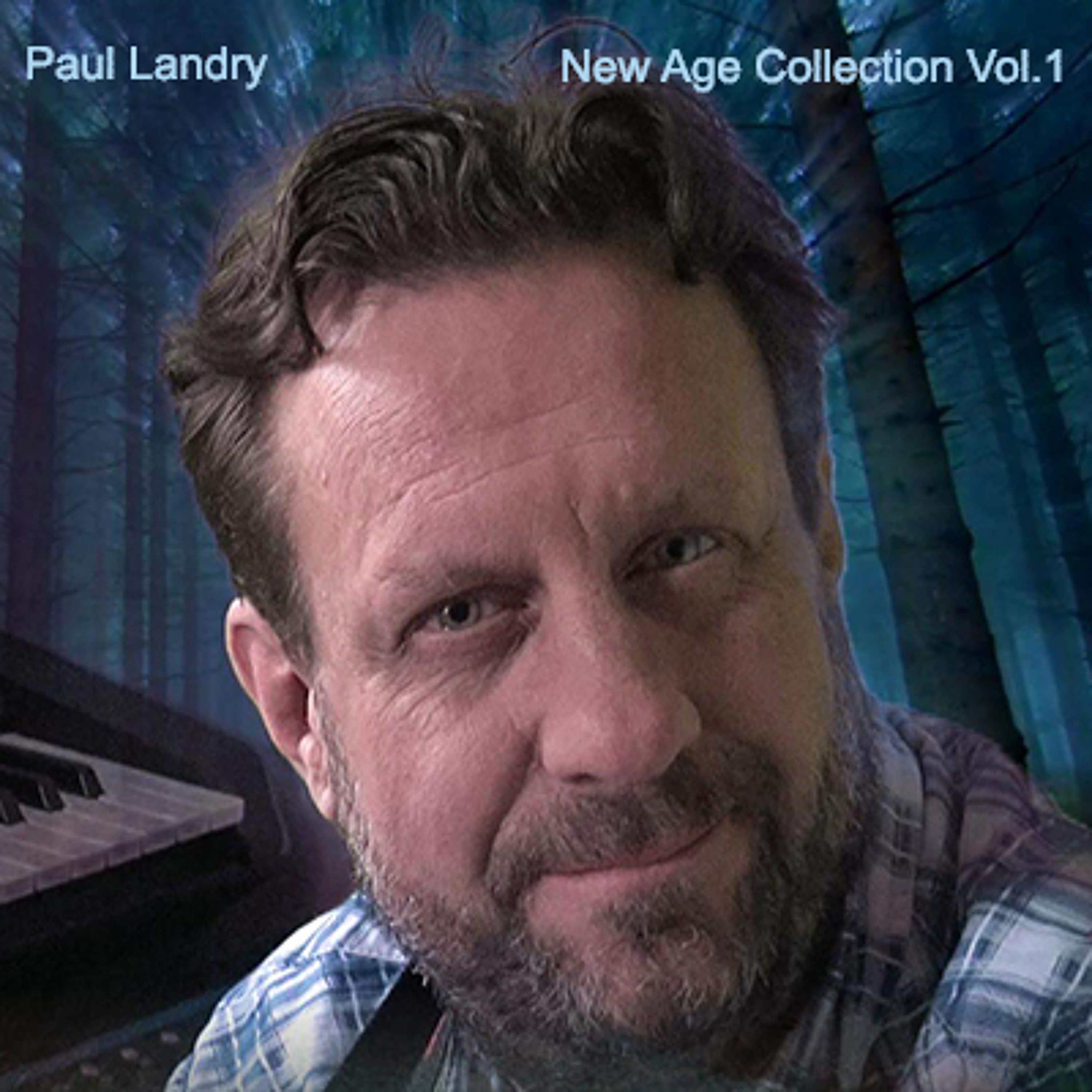 The Magnolia Tree | Paul Landry | New Age Piano Music