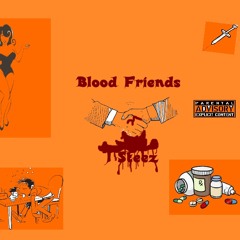 J Steez - Blood Friends (Prod. lofi)