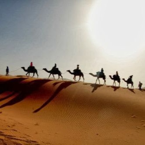 ساحر الصحراء - المقطع الثانى
