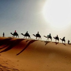 ساحر الصحراء - المقطع الأول