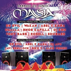 Dj Rosell - Sesión Remember Masia #23-06-2018