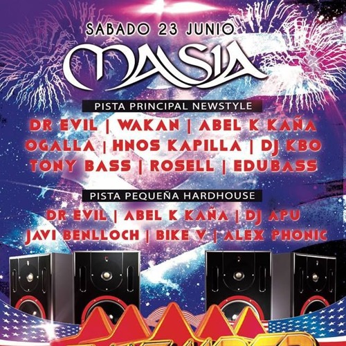 Dj Rosell - Sesión Remember Masia #23-06-2018