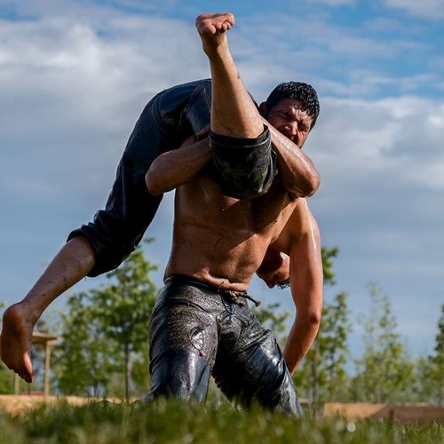 Stream episode CSRC108 Go to the Mat by Church Security Roll Call