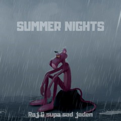 Summer Nights ft. Raj -[Prod. Speakerbangerz]