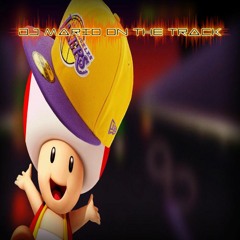 Mario Kart: 64 Toad's Turnpike [Hip Hop Trap Beat] | DJ Mario On The Track