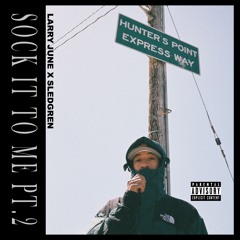 Stream Larry June TFM | Listen to 4 DEEP NO SLEEP playlist online