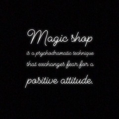 Magic Shop