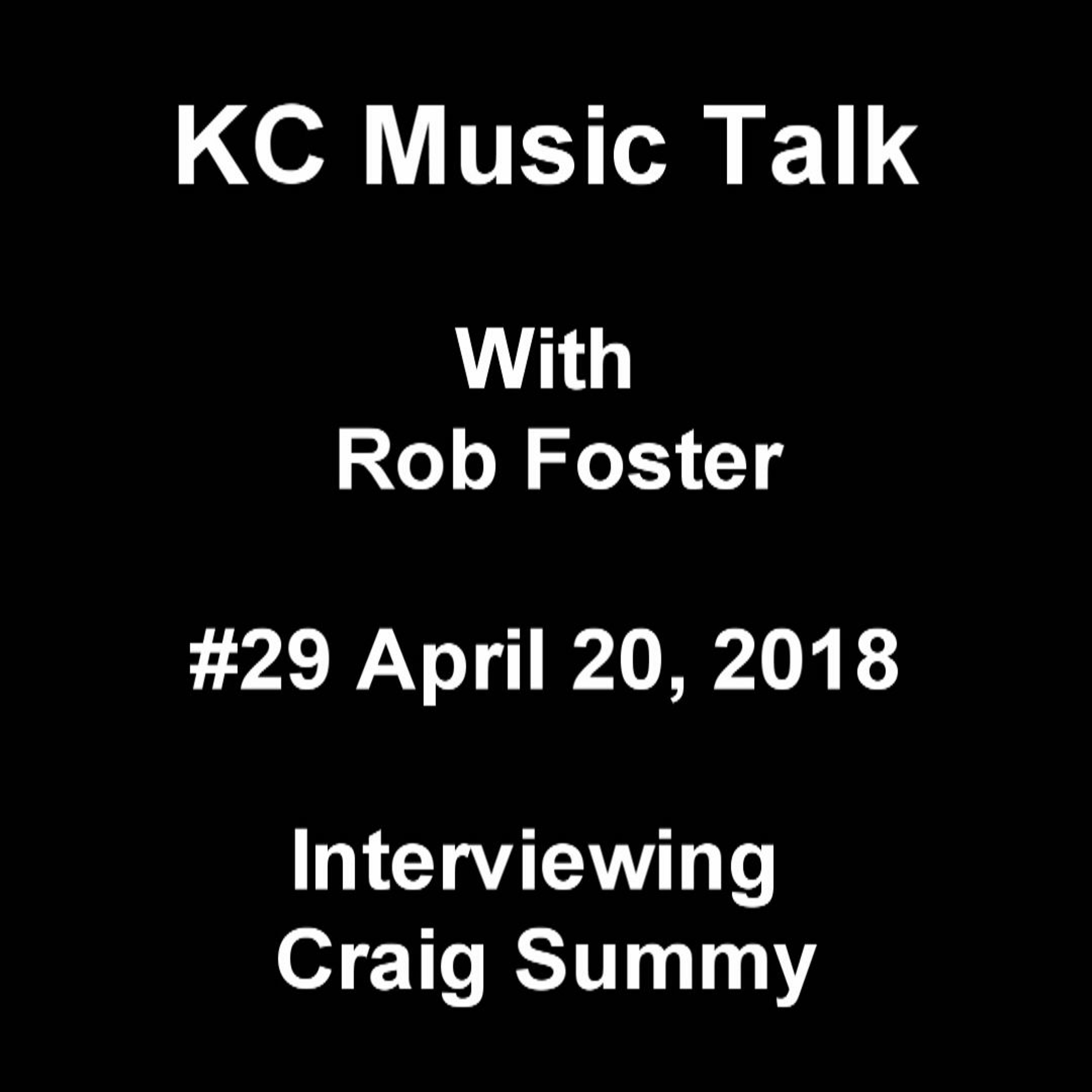 KC Music Talk