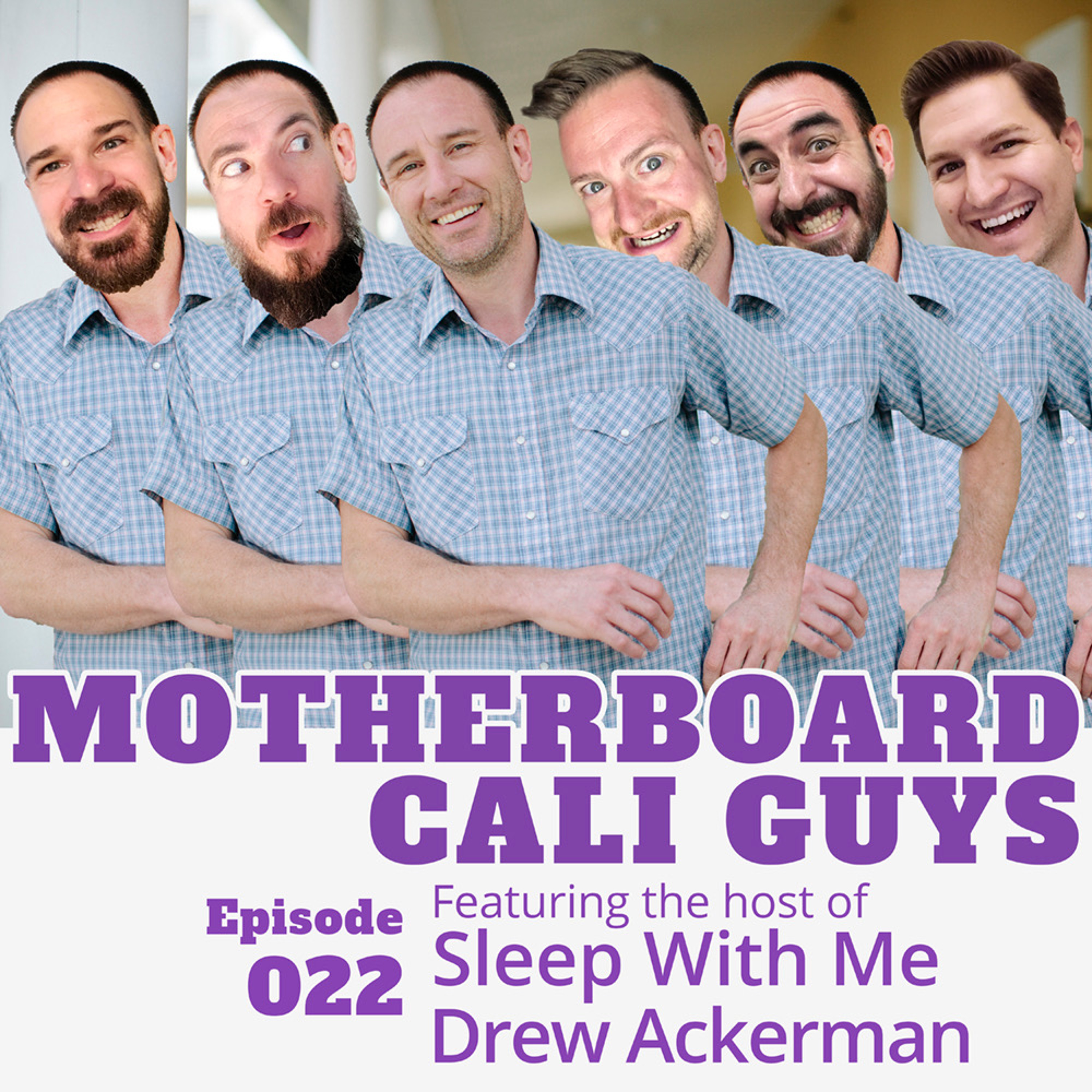Motherboard Cali Guys