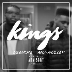 Mo-holley X Dariu$ - Kings (Prod. Chopgodlewi)