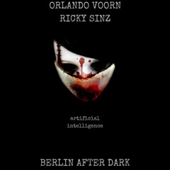 Artificial Intelligence - Orlando Voorn & Ricky Sinz