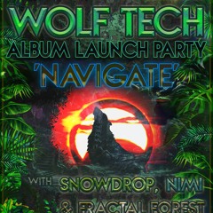 Fractal Forest Mix @ Wolf Tech's Album Launch
