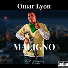 Omar Lyon- Maligno (Prod. xanmarc & zenside)