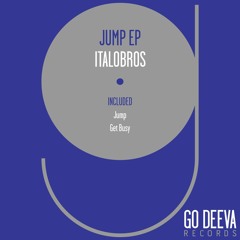 Italobros - Jump (Original Mix)