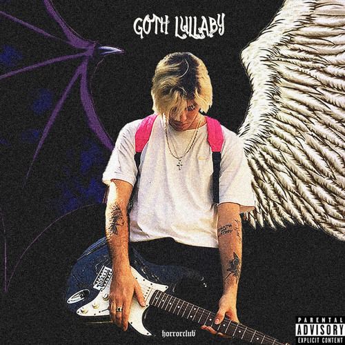 LON3R JOHNY - GOTH BITCHES