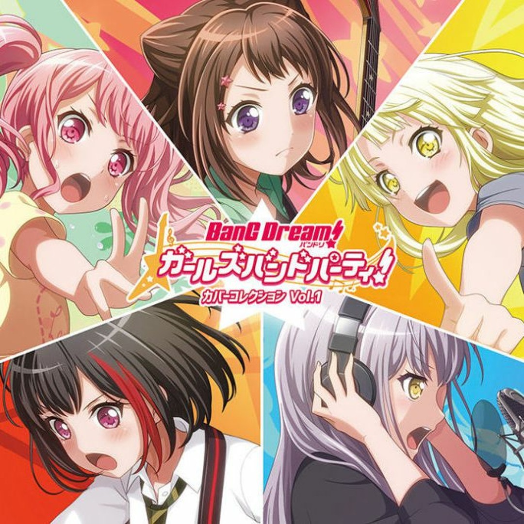 Stream ragnelleater | Listen to BanG Dream! Girls Band Party