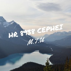 Deadmau5 - HR 8938 Cephei (M.T.U remix)