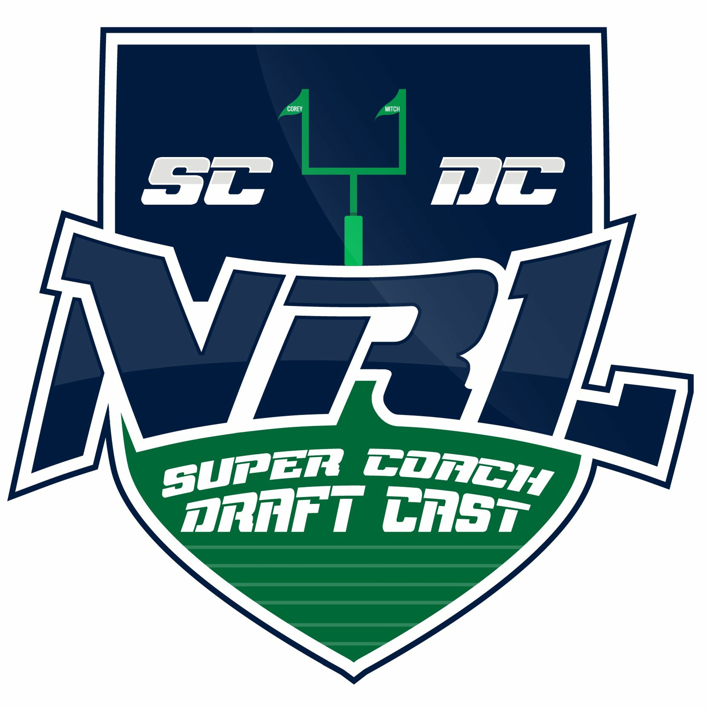 DraftCast Ep 14 - Rd 16 Preview episode artwork