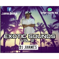 EXOTIC SOUNDS VOL 2 (DJ JUANES)