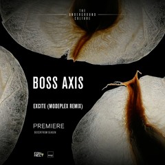 PREMIERE: Boss Axis - Excite (Modeplex Remix) [Enchant Audio]