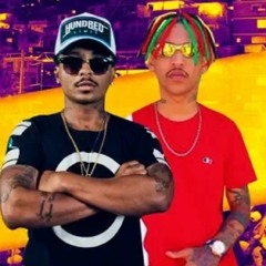 MC Vitinho Avassalador & MC Gury - Hoje tem Mandela (DJ RB)Lançamento 2018