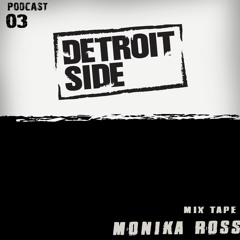 Podcast 03 Mixtape Monika Ross