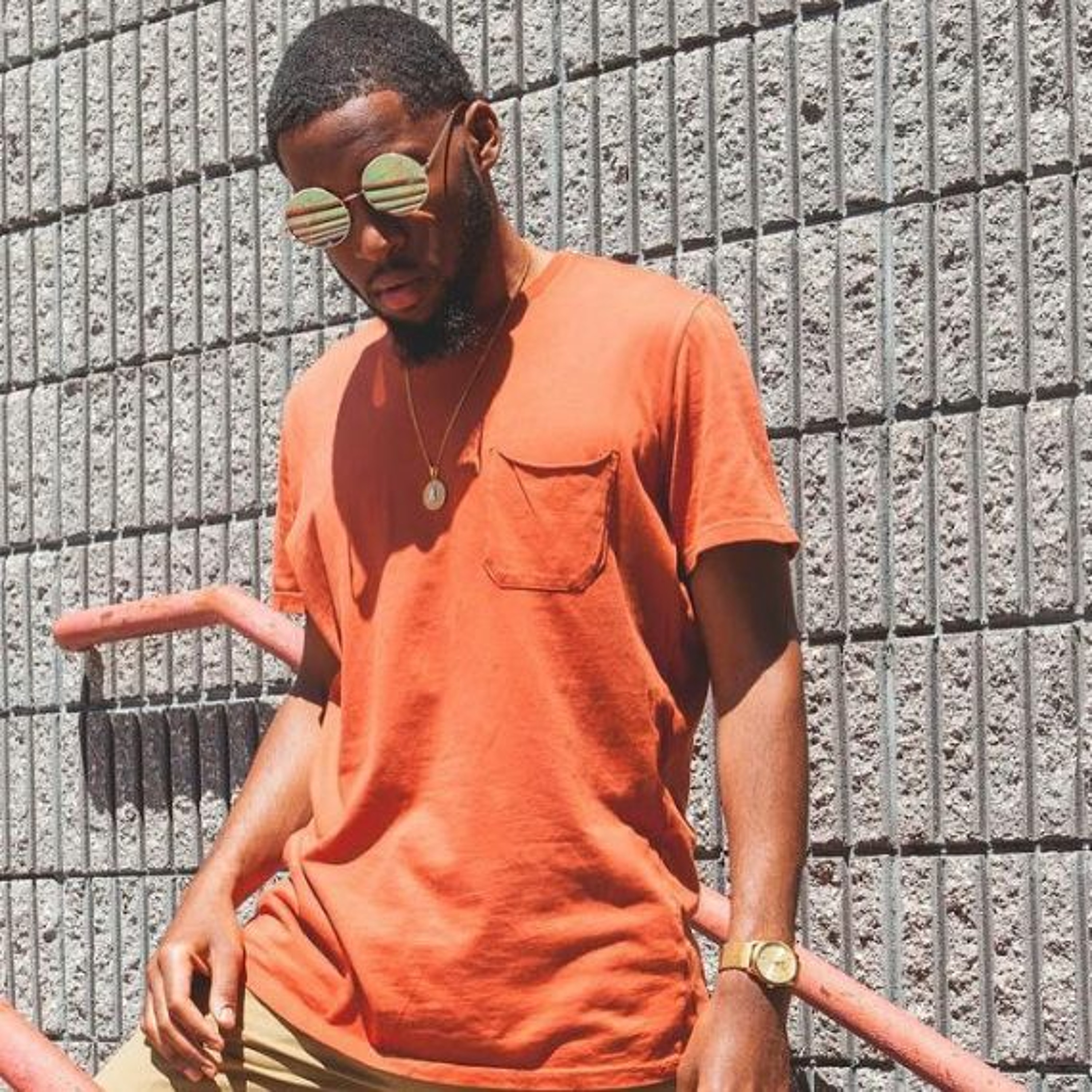 Fashion Instagrammer Justin Price - Episode 28 episode artwork