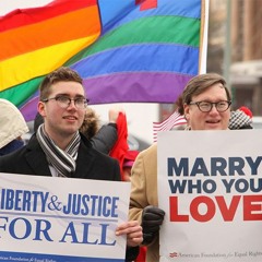 33: How a tender message helped win the fight for same-sex marriage