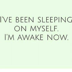 Been Sleepin