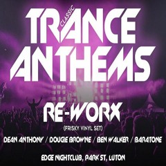 Ben Walker - Classic Trance Anthems - Promo Mix